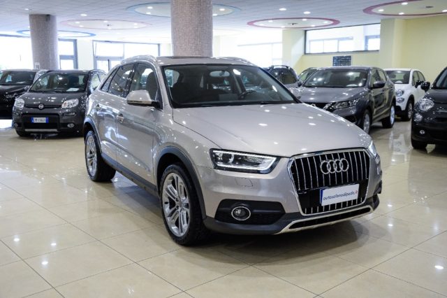 AUDI Q3 usata, con Airbag laterali