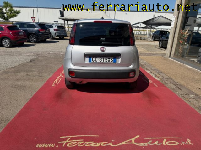 FIAT Panda usata, con Immobilizzatore elettronico