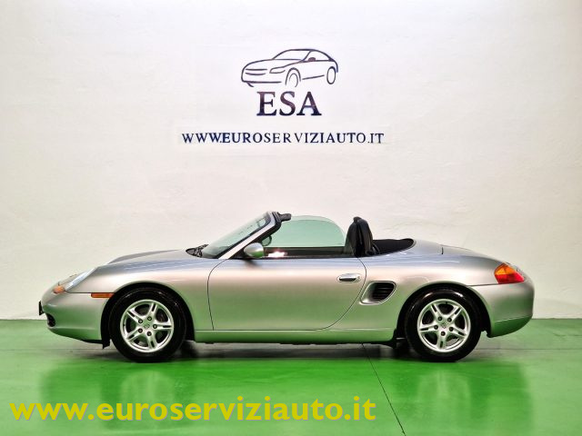 PORSCHE Boxster usata 48