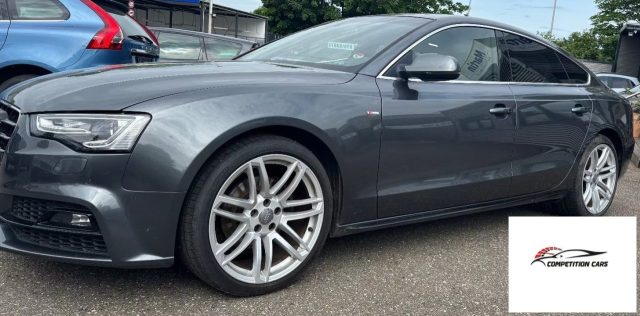 AUDI A5 usata, con Airbag