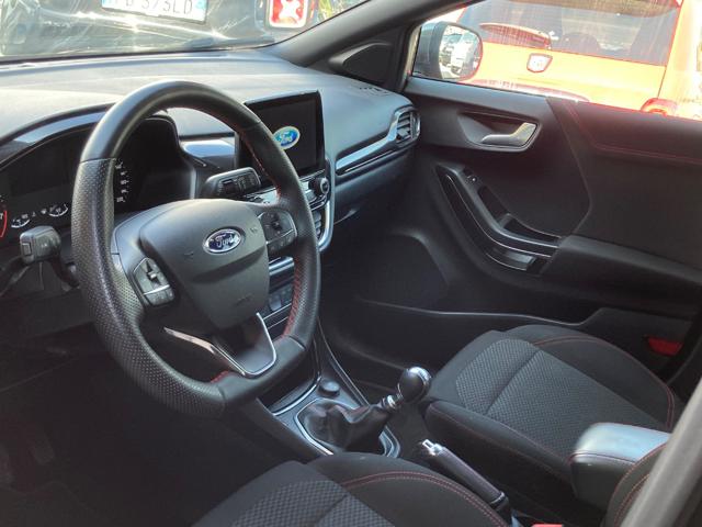 FORD Puma usata, con Boardcomputer