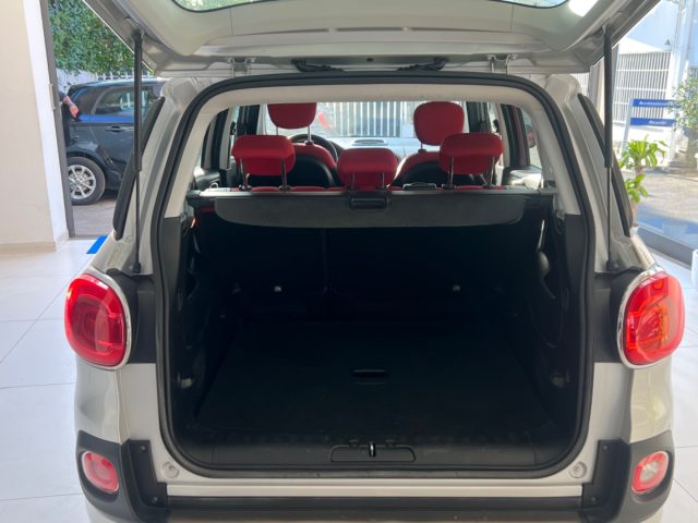 FIAT 500L usata, con Cruise Control