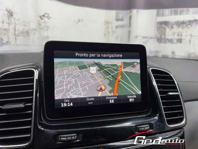 MERCEDES-BENZ GLE 350 usata, con Lettore CD