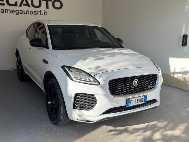 JAGUAR E-Pace usata, con Airbag laterali