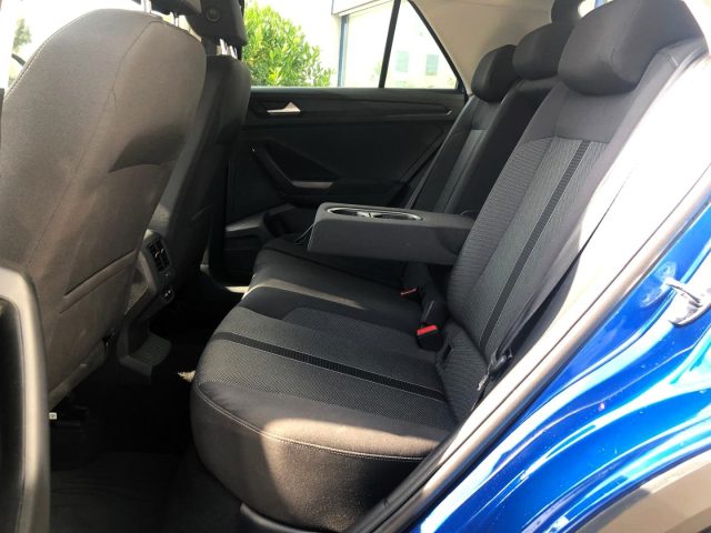 VOLKSWAGEN T-Roc usata, con Climatizzatore automatico, 2 zone