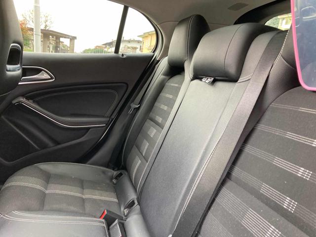 MERCEDES-BENZ GLA 200 usata, con Cruise Control