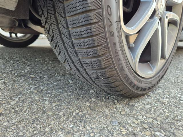 MERCEDES-BENZ A 180 usata, con Sedile posteriore sdoppiato