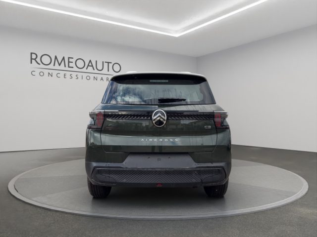 CITROEN C3 Aircross usata, con Autoradio