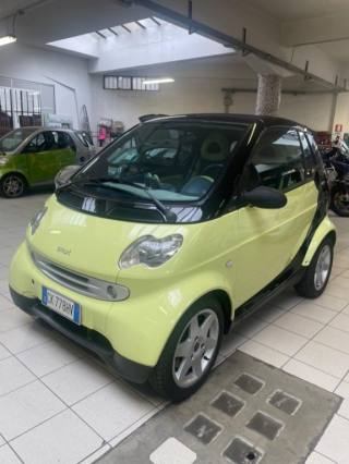 SMART ForTwo usata, con Alzacristalli elettrici