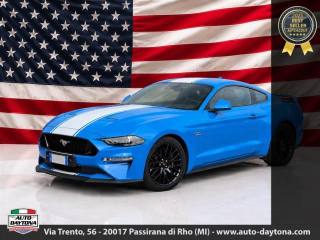 FORD Mustang Fastback 5.0 V8 GT  AUTOMATICA
