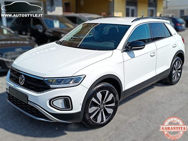 VOLKSWAGEN T-Roc usata 31