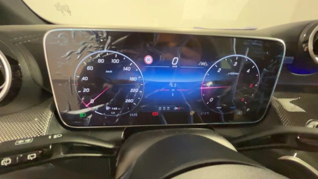 MERCEDES-BENZ GLC 220 usata, con ESP