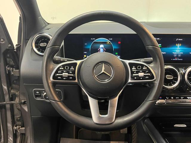 MERCEDES-BENZ B 180 usata, con Controllo trazione