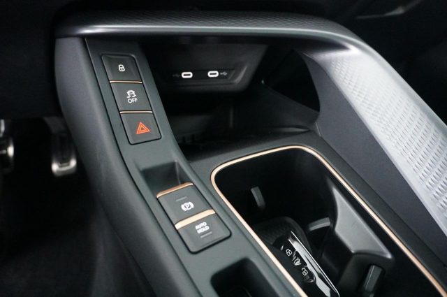 CUPRA Terramar usata, con Fendinebbia