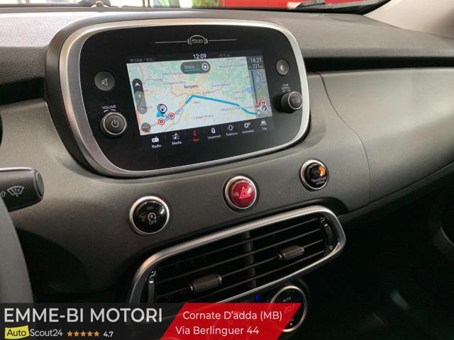 FIAT 500X usata, con Cruise Control