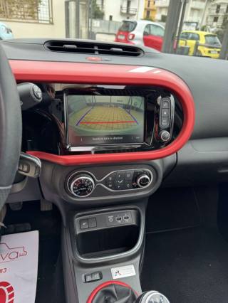 RENAULT Twingo usata, con Park Distance Control