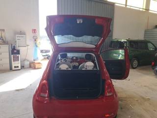 FIAT 500 usata, con Cerchi in lega