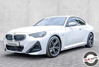 BMW 218 i Coupé M sport Pro G42