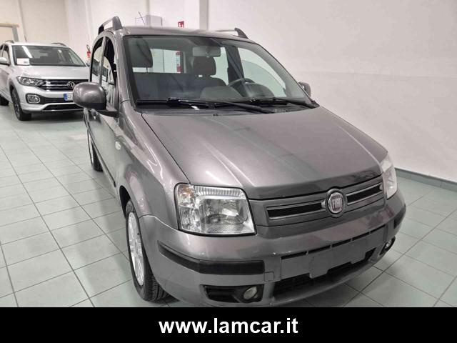 FIAT Panda usata, con Airbag