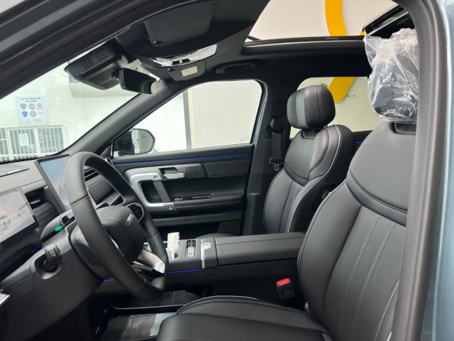JAECOO Jaecoo 7 usata, con Adaptive Cruise Control