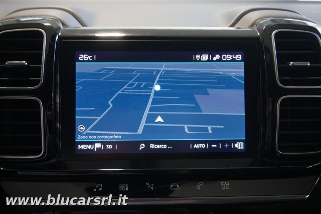 CITROEN C5 Aircross usata, con Sistema di navigazione