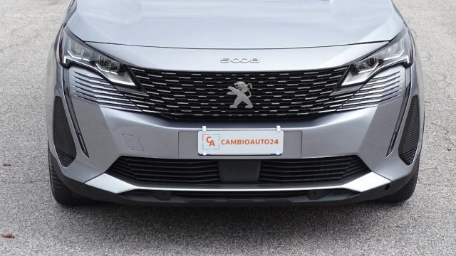 PEUGEOT 5008 usata, con Sensori di parcheggio posteriori