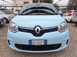 RENAULT Twingo usata, con Airbag