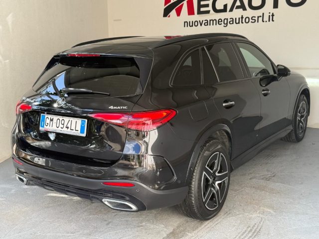 MERCEDES-BENZ GLC 300 usata, con Climatizzatore