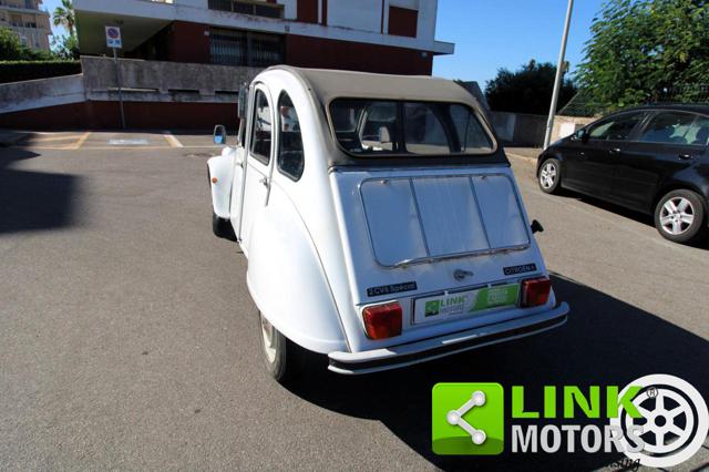 CITROEN 2CV usata 7