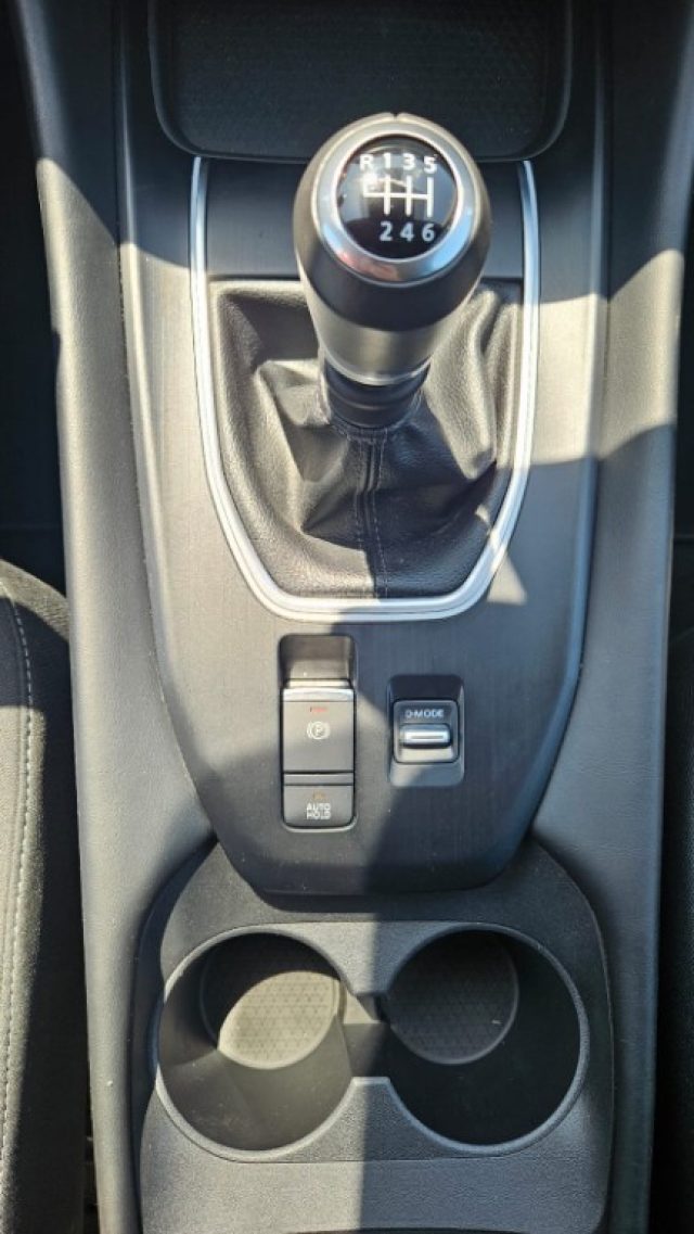 NISSAN Qashqai usata, con Cruise Control