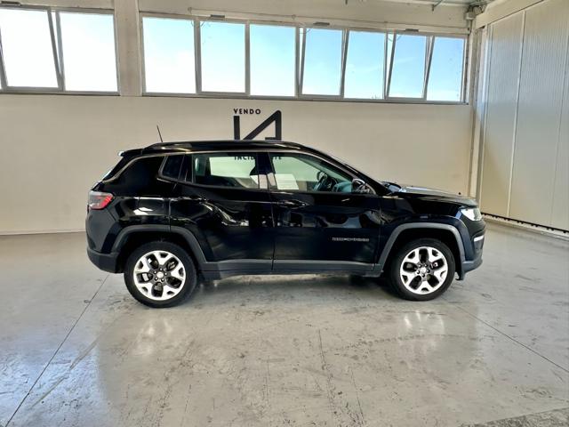 JEEP Compass usata, con Cerchi in lega
