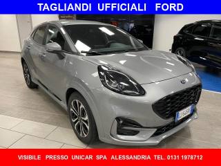 FORD Puma usata, con Airbag laterali