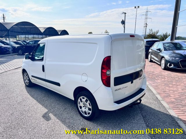 FIAT Doblo usata, con Autoradio