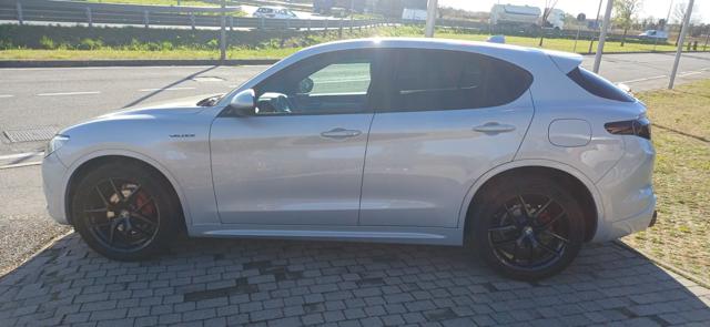 ALFA ROMEO Stelvio usata, con Autoradio