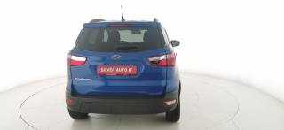 FORD EcoSport usata, con Start/Stop Automatico