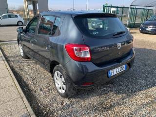 DACIA Sandero usata, con Boardcomputer