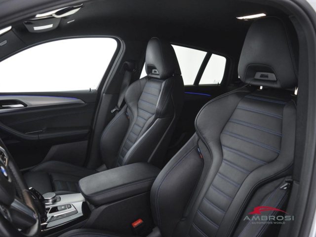 BMW X4 usata 8