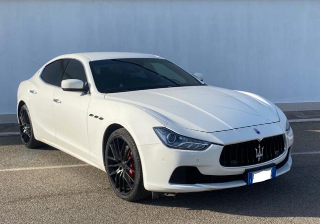 MASERATI Ghibli usata, con ABS