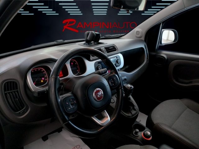 FIAT Panda Cross usata 12
