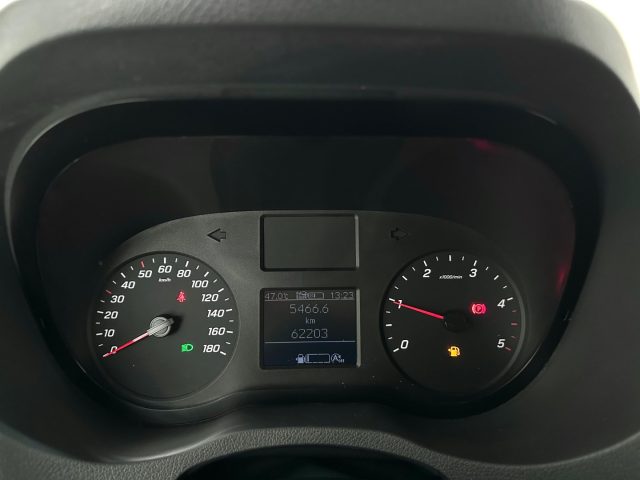 MERCEDES-BENZ Sprinter usata, con Controllo trazione