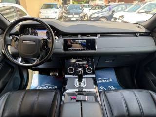 LAND ROVER Range Rover Evoque usata, con Cerchi in lega