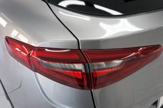 ALFA ROMEO Stelvio usata, con Controllo elettronico della corsia