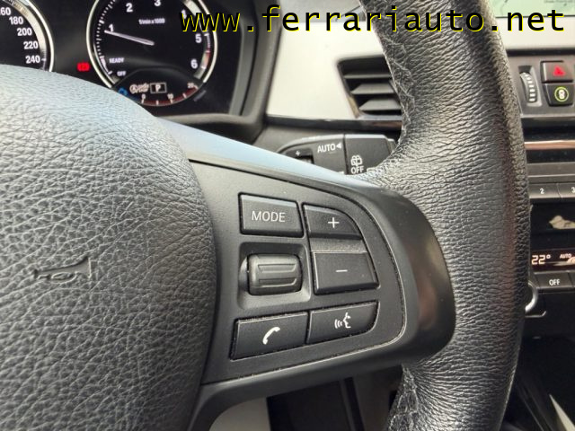 BMW X1 usata, con Servosterzo