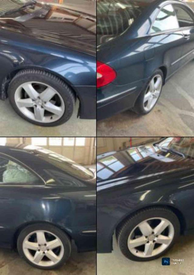 MERCEDES-BENZ CLK 200 usata, con Autoradio
