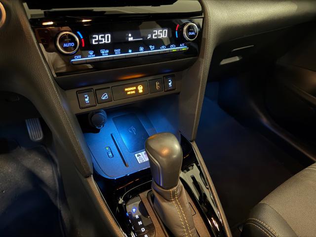 TOYOTA Yaris Cross usata, con ESP