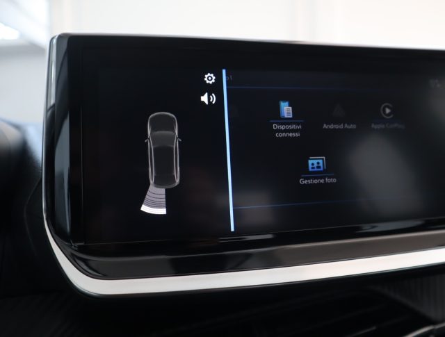 PEUGEOT 208 usata, con Fari LED