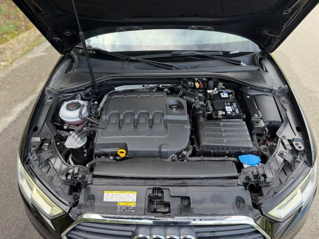 AUDI A3 usata, con USB