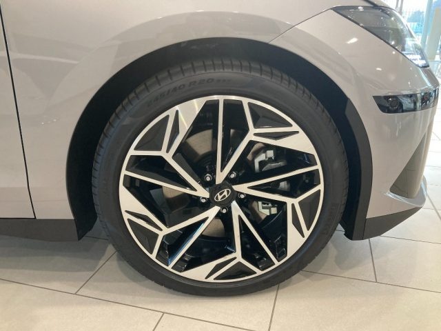 HYUNDAI Ioniq 6 usata, con Servosterzo