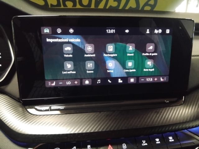 SKODA Octavia usata, con Airbag testa
