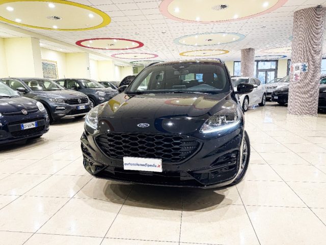 FORD Kuga usata, con ABS